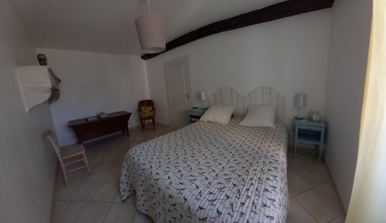 La Mesange Bleue Panzió Écuras Kültér fotó