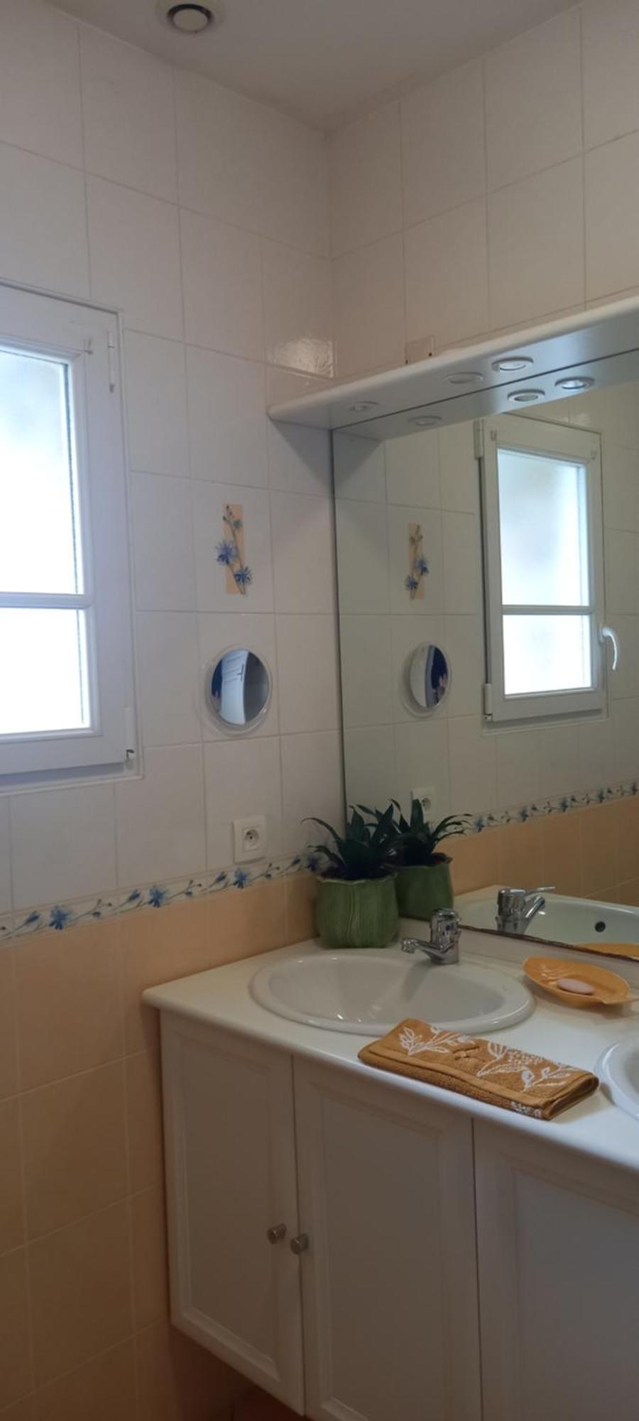La Mesange Bleue Panzió Écuras Kültér fotó